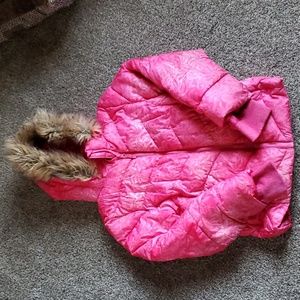 Pink Jacket